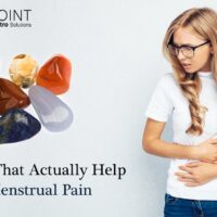 10 Crystals That Actually Help With Menstrual Pain