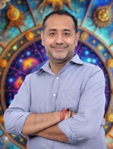 Arjun, Vedic astrologer and Vaastu consultant at Astro Research, Sydney