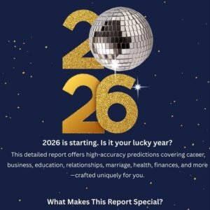 Personalized Horoscope 2026