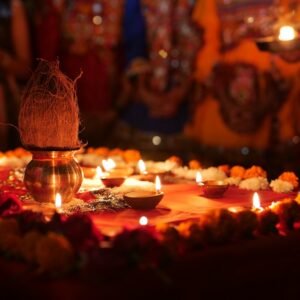 Navagraha Shanti Puja Online | 9 Planet Peace Ritual for Balance & Protection