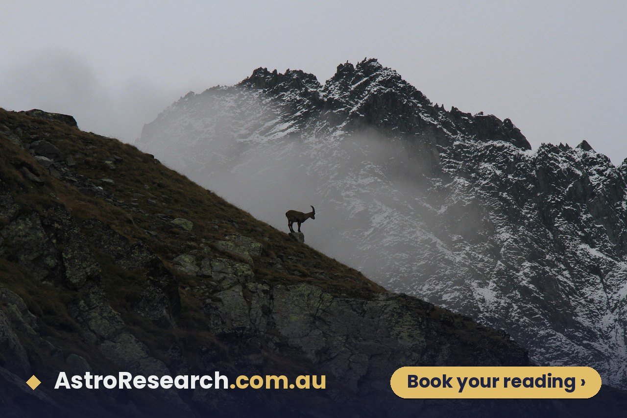 Read more about the article Makara (Capricorn) Rashi and Lagna in Vedic Astrology: 10 Defining Traits
