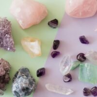 Crystals and Period Pain: What Tradition Says and What Actually Helps